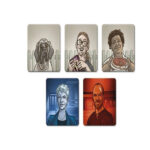 بازی فکری کدنیمز نسخه تصاویر (Codenames: Pictures)