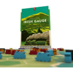 بازی فکری راه آهن ایرلند Irish Gauge