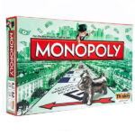 بازی فکری تینکسی مونوپولی کلاسیک Monopoly Classic