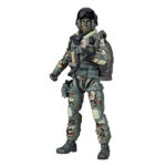 اکشن فیگور خلبانی هاسبرو G.I. Joe مدل Snake Eyes