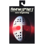 اکشن فیگور جیسون ورهیز نکا مدل Friday The 13th Part 5