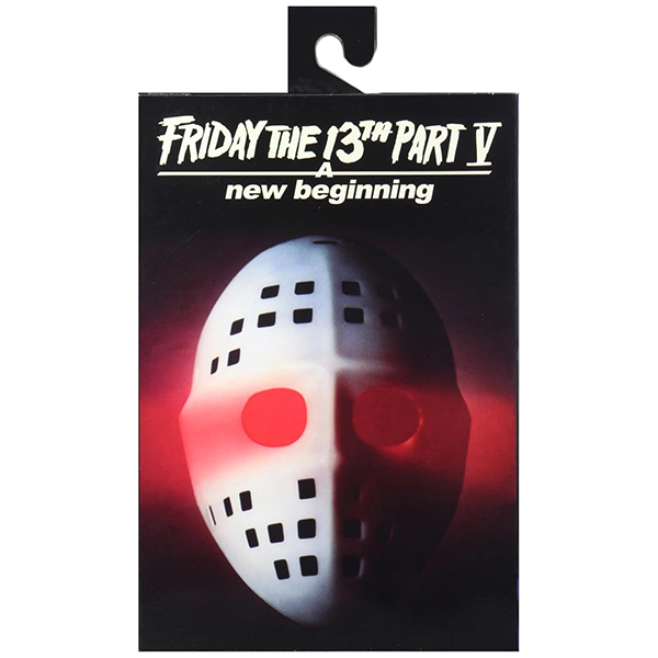 اکشن فیگور جیسون ورهیز نکا مدل Friday The 13th Part 5
