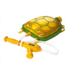 تفنگ آبپاش Go Toys مدل Turtle splash با گنجایش مخزن 1400ML