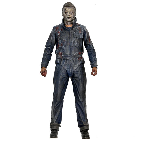 اکشن فیگور مایکل مایرز نکا مدل Halloween II