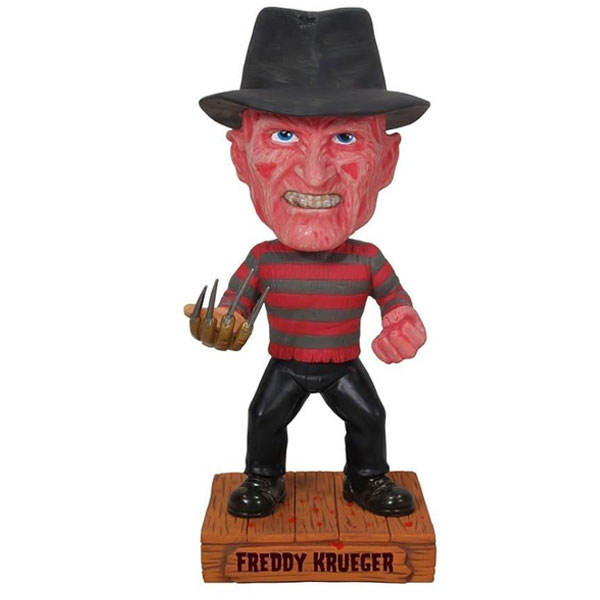 اکشن فیگور بابل هد فردی کروگر فانکو مدل Wacky Wobbler