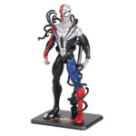 اکشن فیگور اسپایدرمن زد دی تویز مدل Venom Hero Spiderman