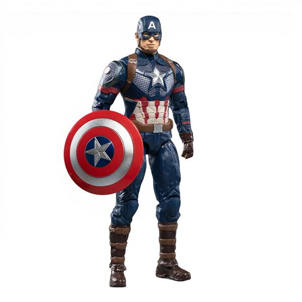 اکشن فیگور کاپیتان آمریکا زد دی تویز مدل Avengers Endgame