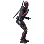 اکشن فیگور ددپول مدل Deadpool 2 کد MH