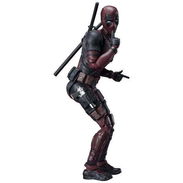 اکشن فیگور ددپول مدل Deadpool 2 کد MH