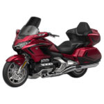 ماکت موتورسیکلت Honda Gold Wing مقیاس 1:12 برند Welly