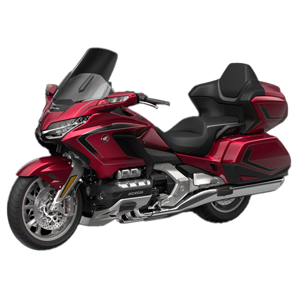 ماکت موتورسیکلت Honda Gold Wing مقیاس 1:12 برند Welly
