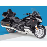 ماکت موتورسیکلت Honda Gold Wing مقیاس 1:12 برند Welly