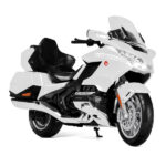 ماکت موتورسیکلت Honda Gold Wing مقیاس 1:12 برند Welly