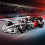 لگو سری اسپید مدل Audi Revolut F1® Team R26 Rennwagen کد 77259