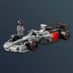 لگو سری اسپید مدل Audi Revolut F1® Team R26 Rennwagen کد 77259