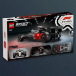 لگو سری اسپید مدل Audi Revolut F1® Team R26 Rennwagen کد 77259
