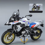 ماکت موتورسیکلت مدل R1250GS ADV مقیاس 1:9 - Image 7