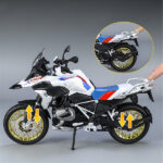 ماکت موتورسیکلت مدل R1250GS ADV مقیاس 1:9 - Image 2