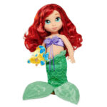 عروسک دیزنی مدل Ariel Animator Collection Doll