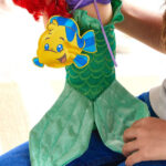 عروسک دیزنی مدل Ariel Animator Collection Doll