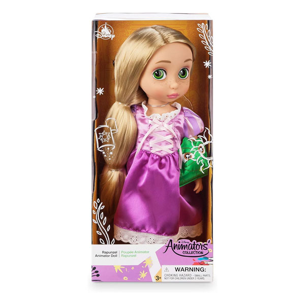 عروسک دیزنی مدل Rapunzel Animator Collection Doll