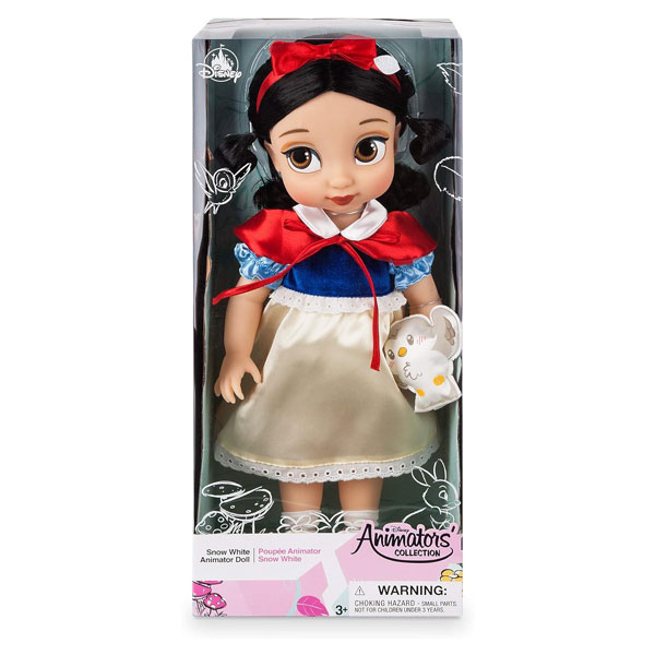 عروسک دیزنی مدل Snow White Animator Collection Doll
