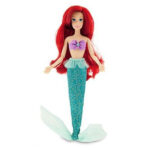 عروسک دیزنی مدل Ariel Poseable Doll