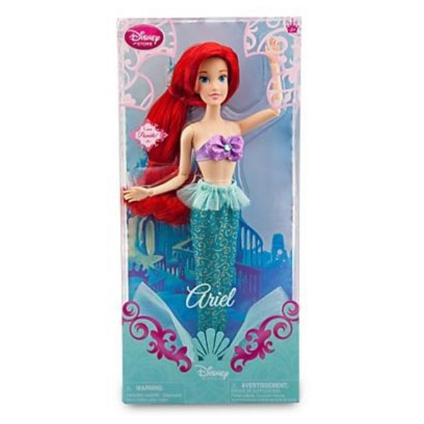 عروسک دیزنی مدل Ariel Poseable Doll