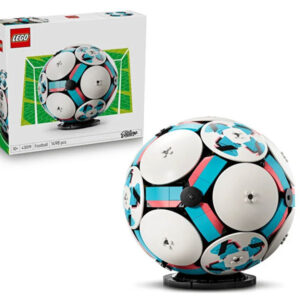 لگو سری ادیشنز مدل Football Ball کد 43019