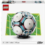 لگو سری ادیشنز مدل Football Ball کد 43019
