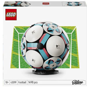 لگو سری ادیشنز مدل Football Ball کد 43019