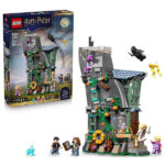 لگو سری هری پاتر مدل Luna Lovegood`s House کد 76467