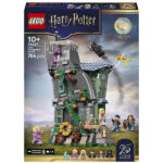 لگو سری هری پاتر مدل Luna Lovegood`s House کد 76467
