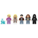 لگو سری هری پاتر مدل Luna Lovegood`s House کد 76467