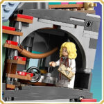 لگو سری هری پاتر مدل Luna Lovegood`s House کد 76467