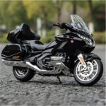 ماکت موتورسیکلت Honda Gold Wing مقیاس 1:12 برند Welly - Image 2