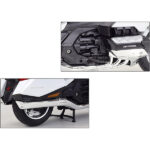 ماکت موتورسیکلت Honda Gold Wing مقیاس 1:12 برند Welly - Image 10