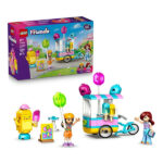 لگو سری فرندز مدل Ice Cream & Ballon Stand کد 42692