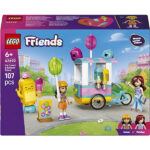 لگو سری فرندز مدل Ice Cream & Ballon Stand کد 42692