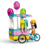 لگو سری فرندز مدل Ice Cream & Ballon Stand کد 42692
