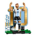 لگو سری ادیشنز مدل Lionel Messi Futbol Efsanesi کد 43015