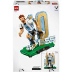 لگو سری ادیشنز مدل Lionel Messi Futbol Efsanesi کد 43015