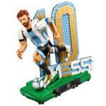 لگو سری ادیشنز مدل Lionel Messi Futbol Efsanesi کد 43015