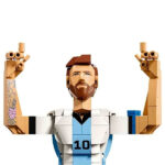 لگو سری ادیشنز مدل Lionel Messi Futbol Efsanesi کد 43015