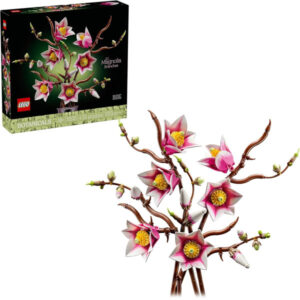 لگو سری بوتانیکالز مدل Magnolia Branches کد 11510