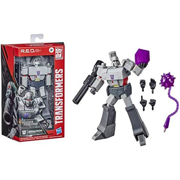 اکشن فیگور هاسبرو مدل Megatron G1