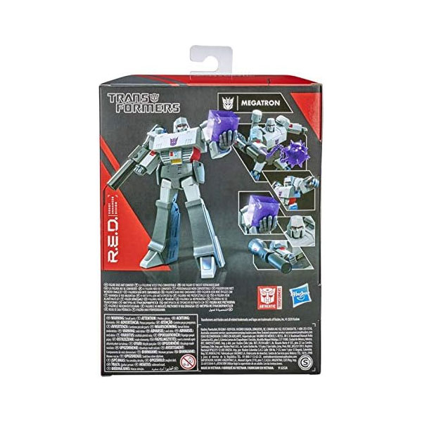 اکشن فیگور هاسبرو مدل Megatron G1