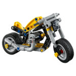 لگو سری تکنیک مدل Motorbike کد 42225