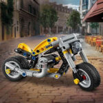 لگو سری تکنیک مدل Motorbike کد 42225