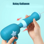 تفنگ آبپاش 2000 میلی لیتر Mofy Baby طرح فضانورد